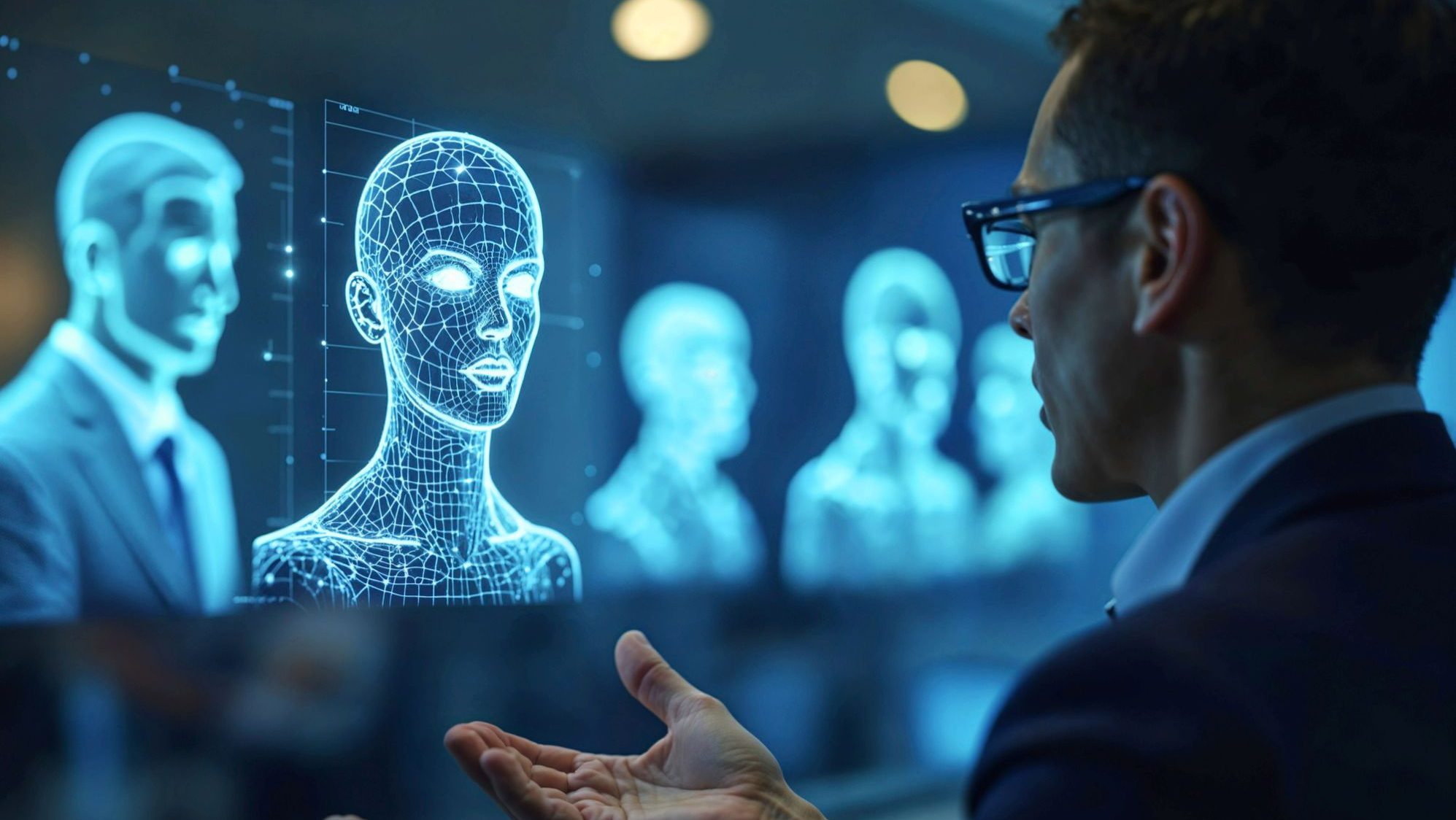 Do 2027 r. połowa spraw w obsłudze klienta będzie załatwiana przez AI, czytamy w raporcie Salesforce