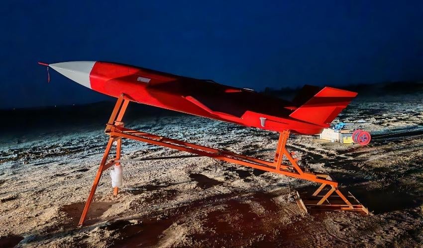 Chiny testują pierwszy silnik turboodrzutowy wydrukowany w 3D – lot na 6 km zaliczony