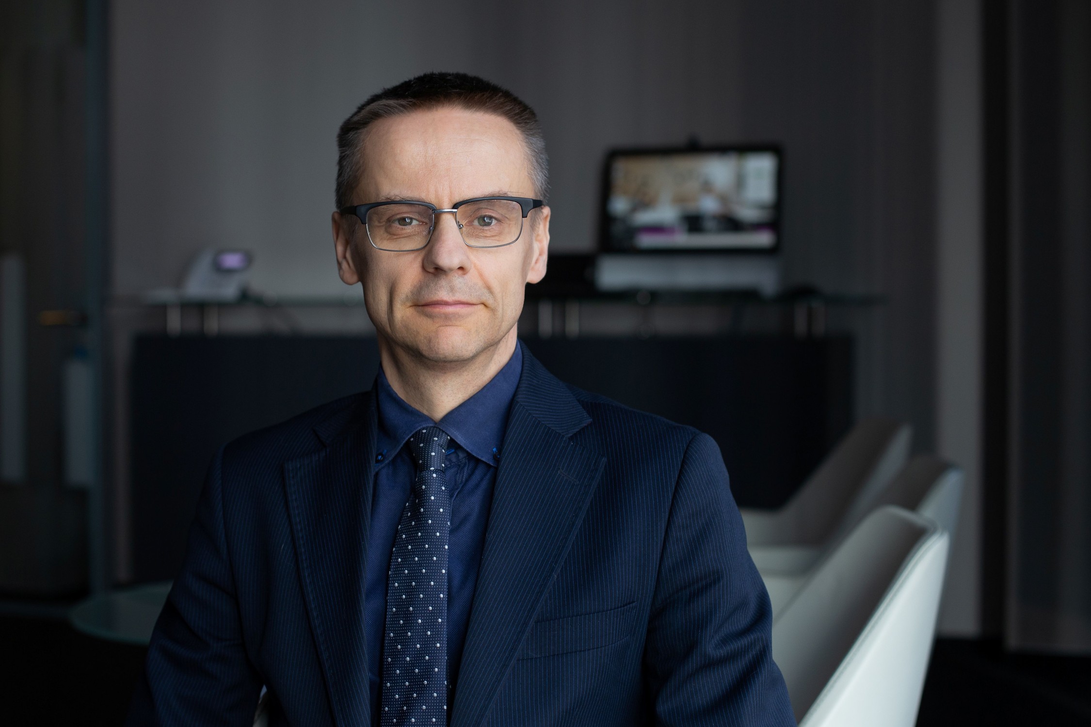 Przemysław Kania awansuje w Cisco, obejmuje stanowisko wiceprezesa kierującego segmentem Service Provider w regionie EMEA