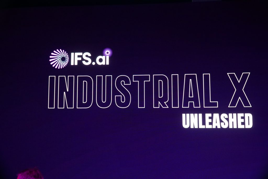 IFS Industrial X Unleashed