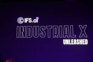 IFS Industrial X Unleashed w Nowym Jorku – AI wychodzi w teren