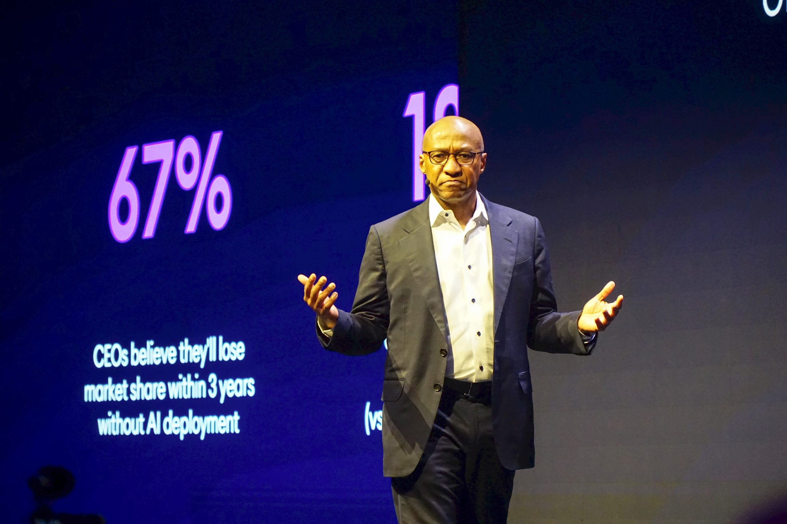 IFS Industrial X Unleashed PwC