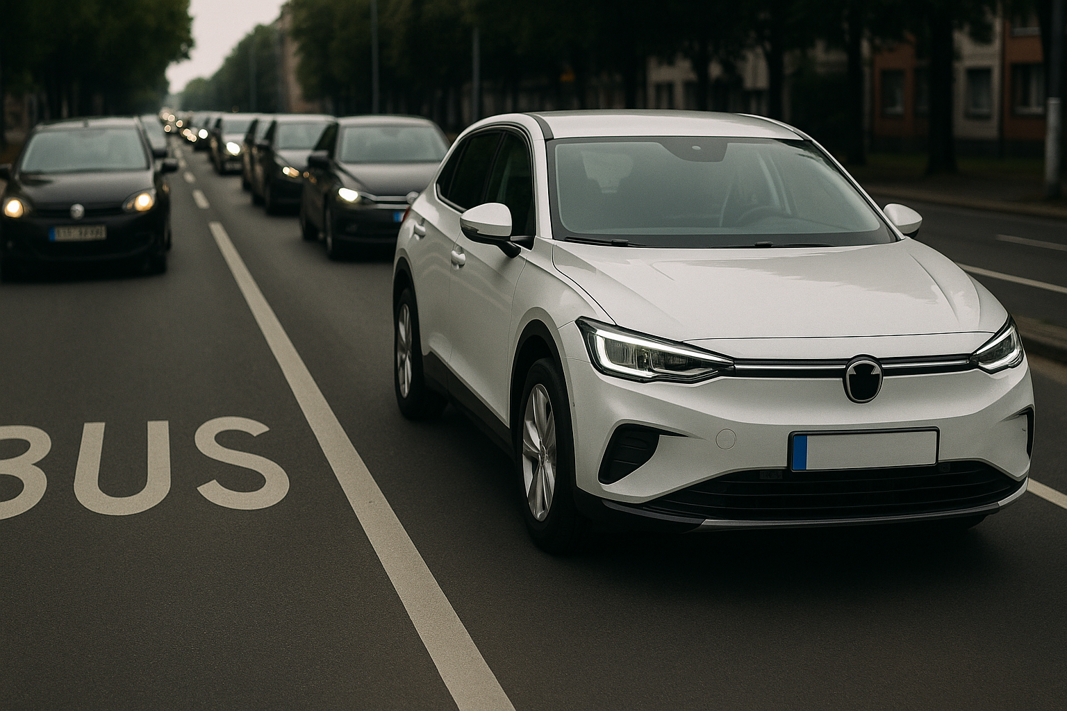 Kierowcy samochodów elektrycznych zachowają przywileje na polskich drogach