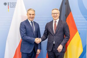 Polsko-niemieckie konsultacje cyfrowe – suwerenność technologiczna i AI na pierwszym planie