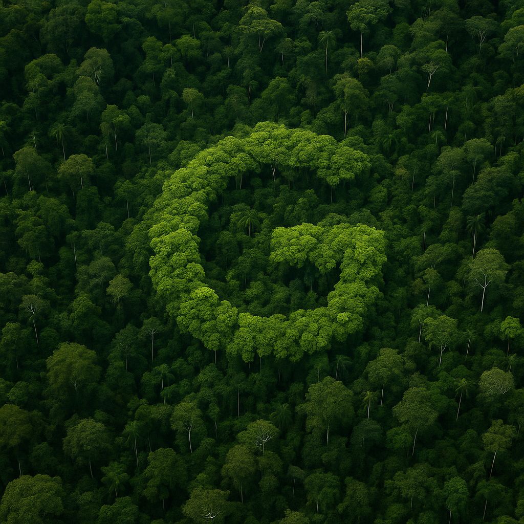 Google inwestuje w odbudowę Amazonii. Brazylijski startup Mombak największym dostawcą kredytów węglowych giganta