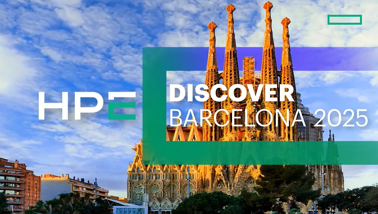 HPE Discover Barcelona 2025