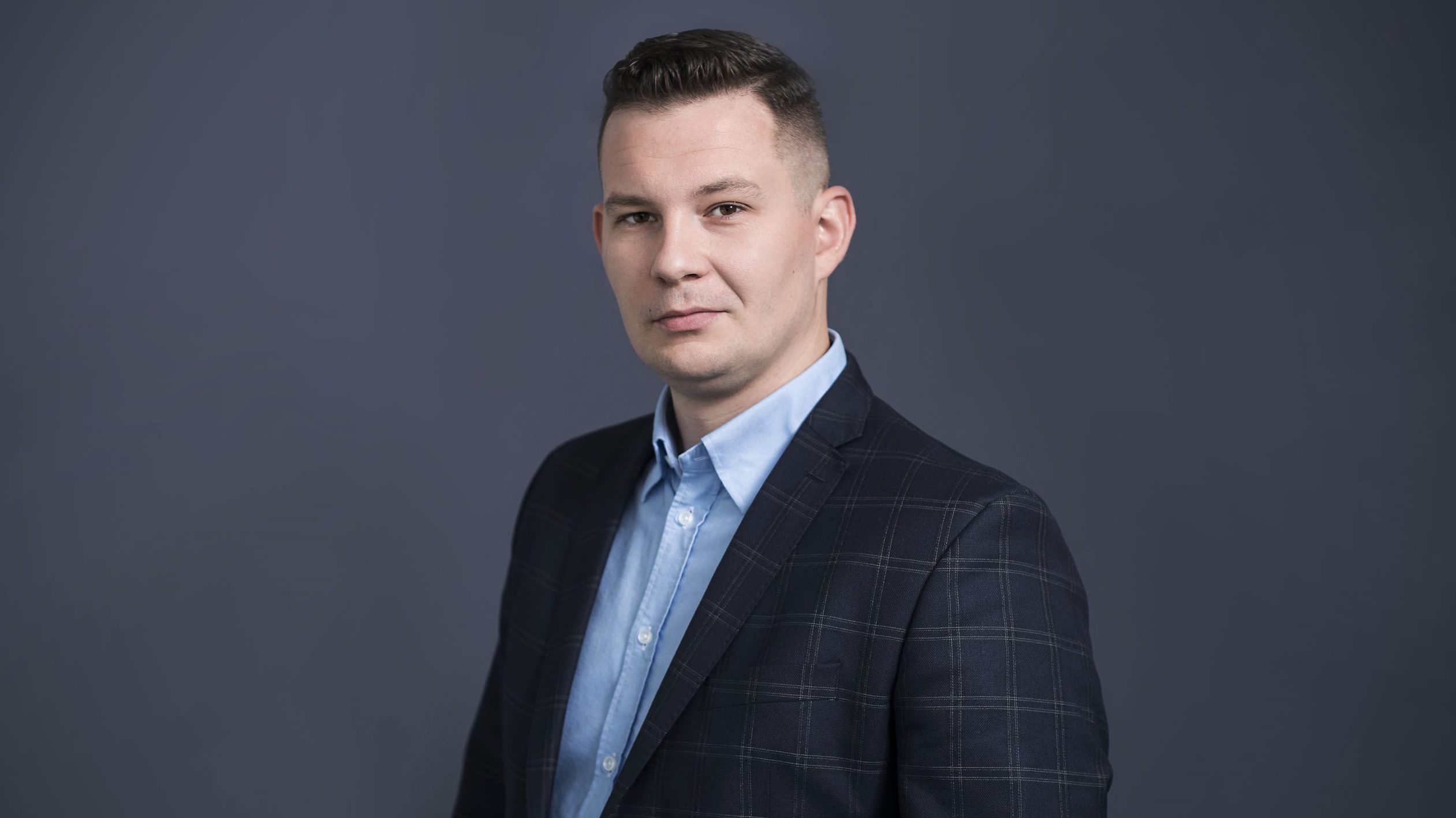 Zmiany personalne w TD SYNNEX: Herbert Smyk awansuje i pokieruje kluczowymi markami