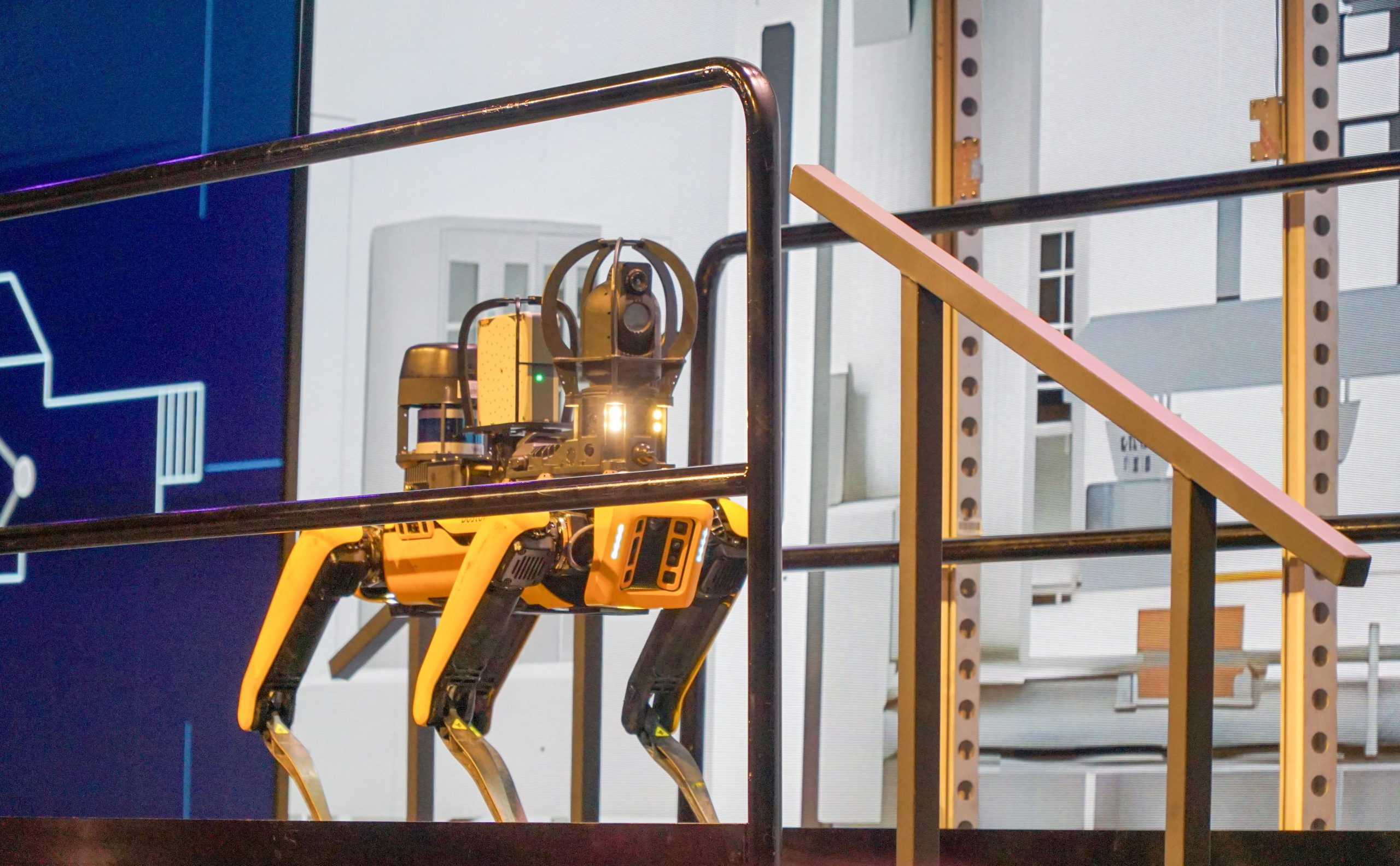 IFS Industrial X Unleashed Spot