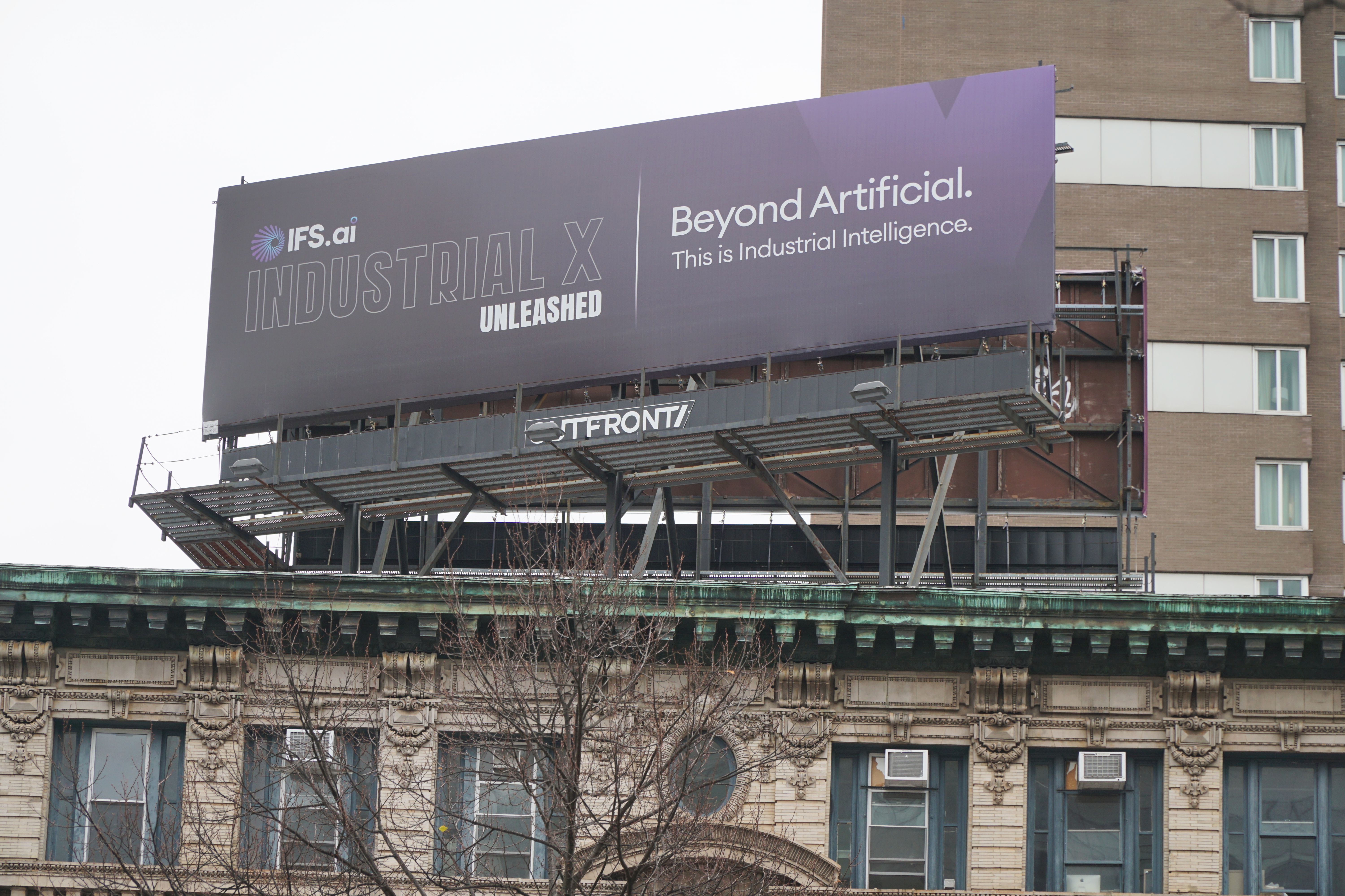 IFS Industrial X Unleashed 2025: szereg nowości zaprezentowanych podczas wydarzenia w Nowym Jorku