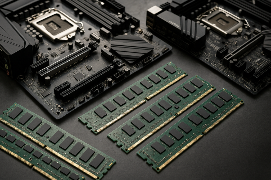 Kolejny wpływ niedoborów pamięci – zaskakujący ruch dystrybutorów w Azji