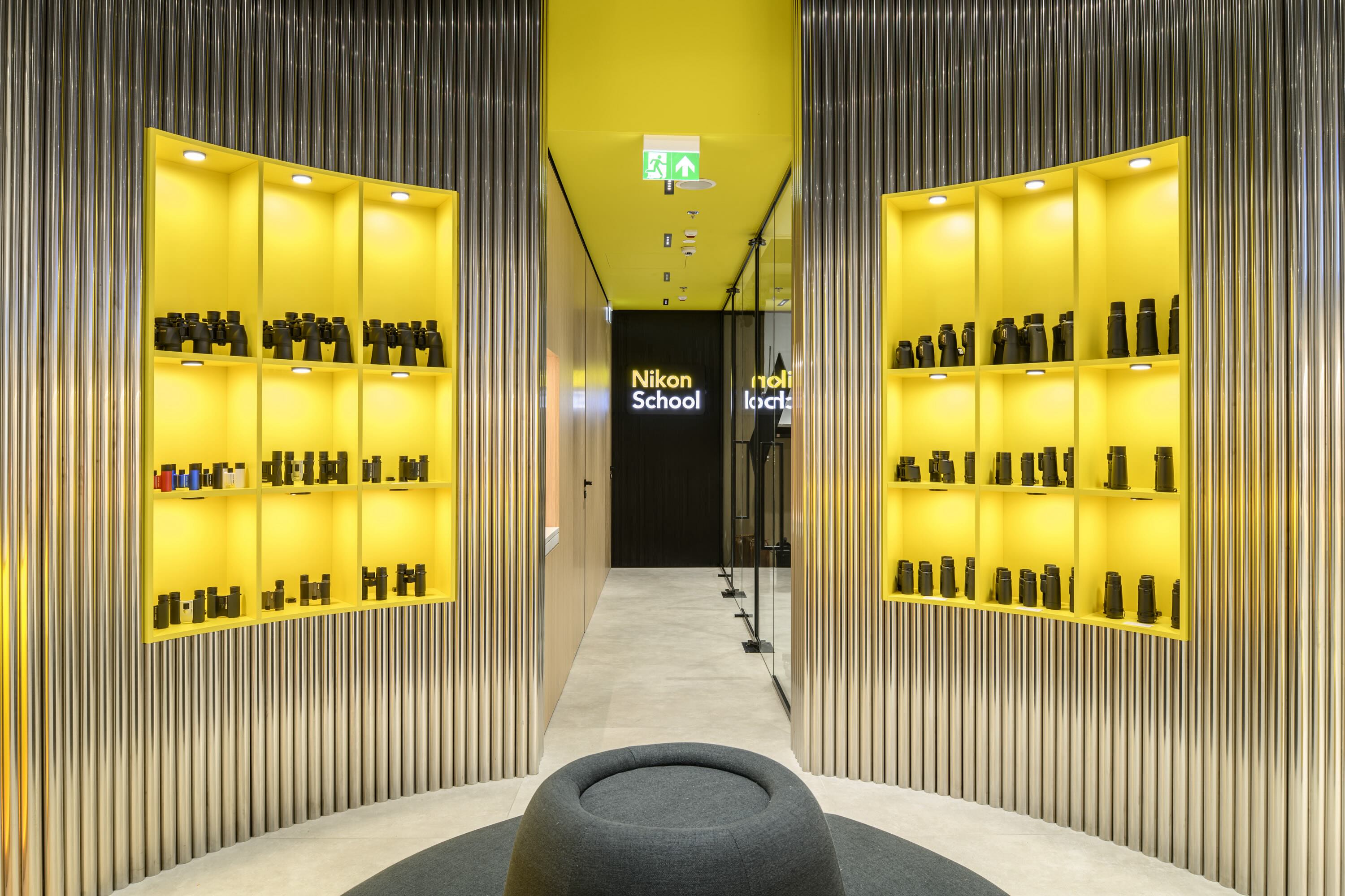 Nikon otworzył pierwszy salon firmowy w Polsce – przestrzeń dla twórców w centrum Warszawy