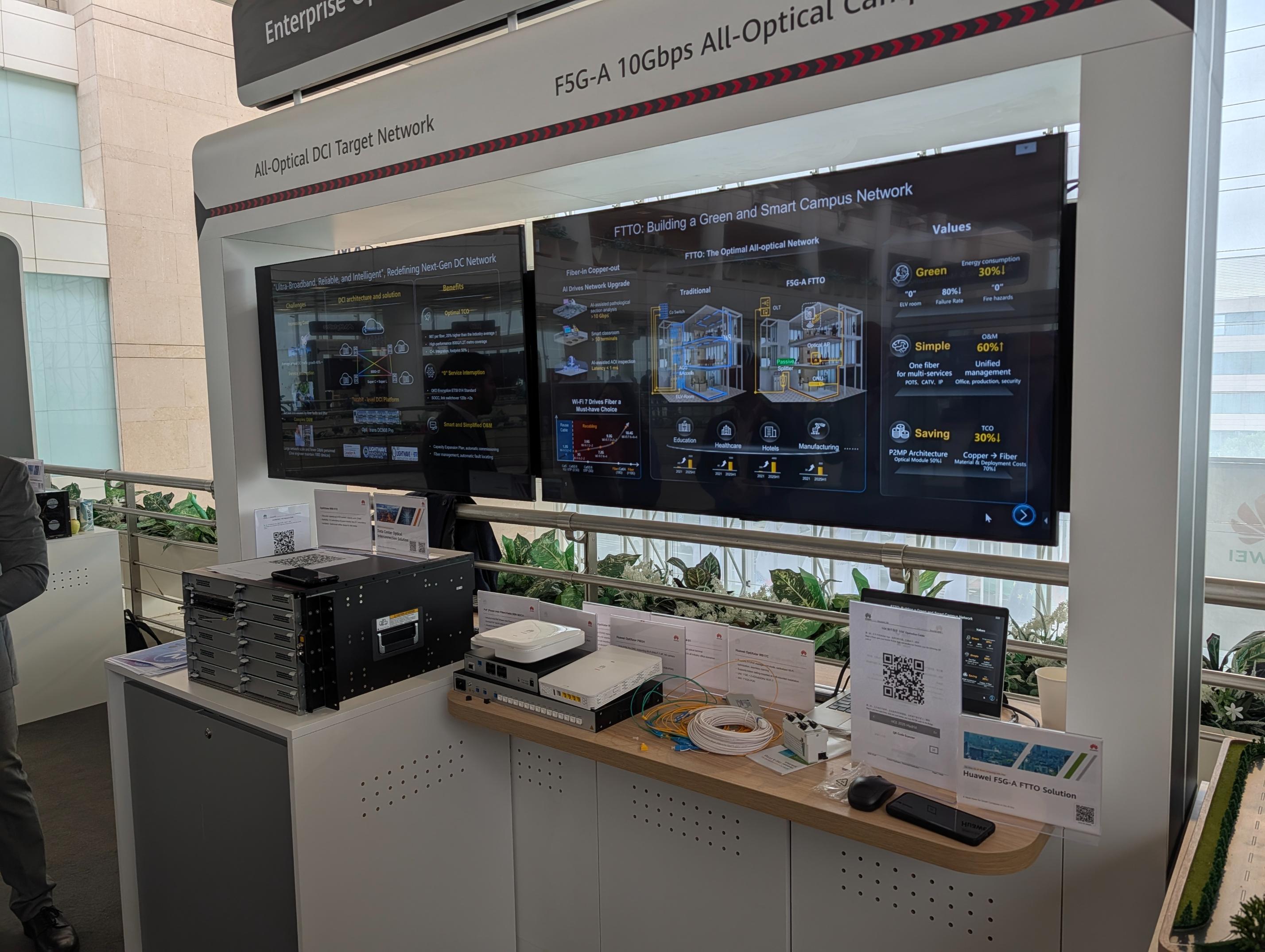 Huawei Connect 2025 w Madrycie: Nowoczesna, inteligentna i zielona Europa zaczyna się od współpracy