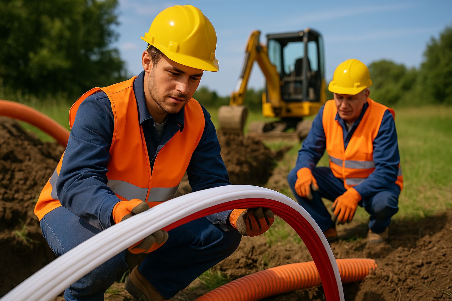 Ponad 775 mln zł na światłowody. Polska przyspiesza likwidację białych plam