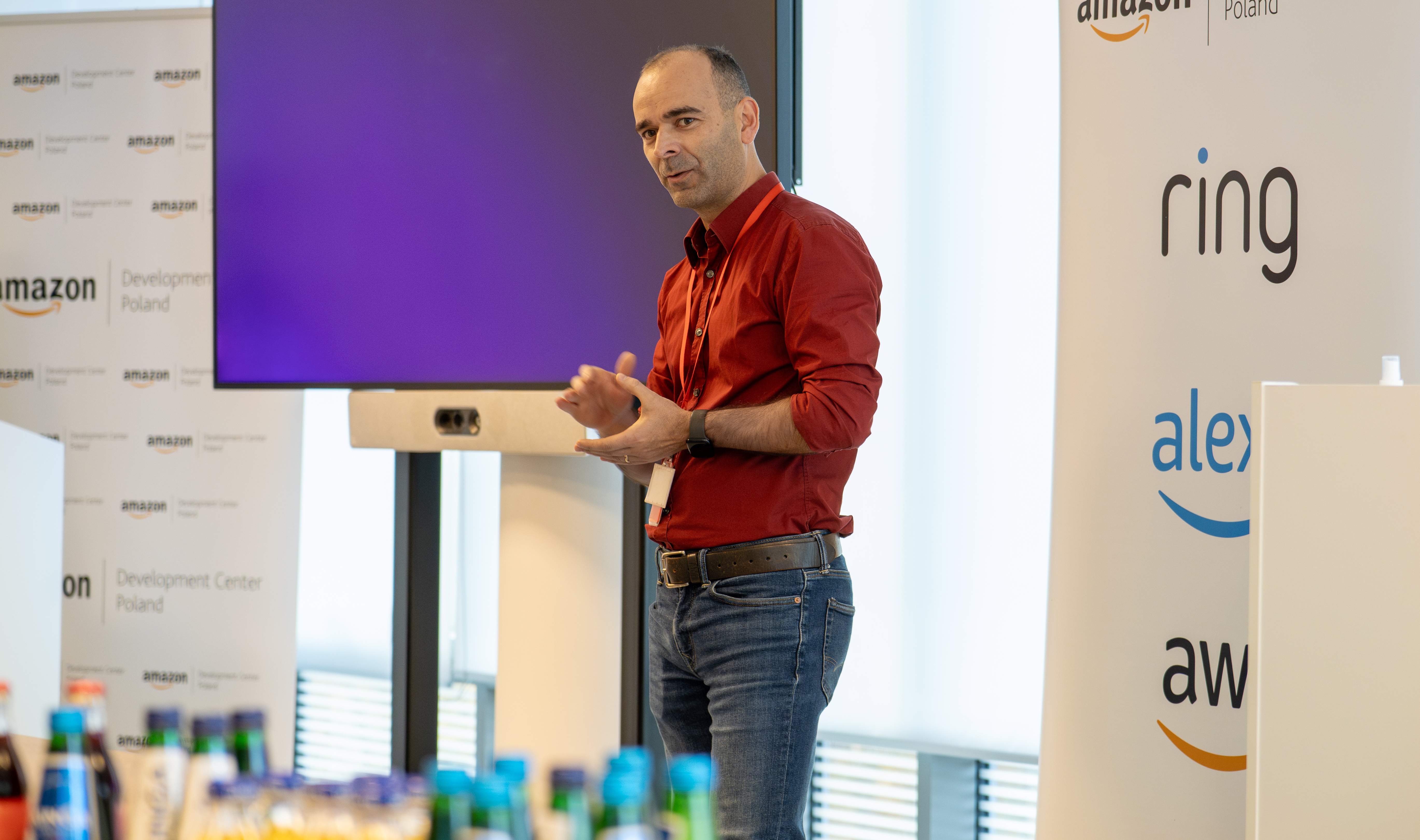 Z wizytą w gdańskim Amazon Development Center Poland – cyfrowy “worek klocków LEGO”, który buduje nową przyszłość