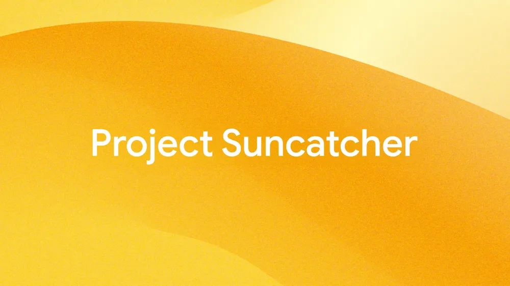 Project Suncatcher: Google chce wynieść sztuczną inteligencję w kosmos