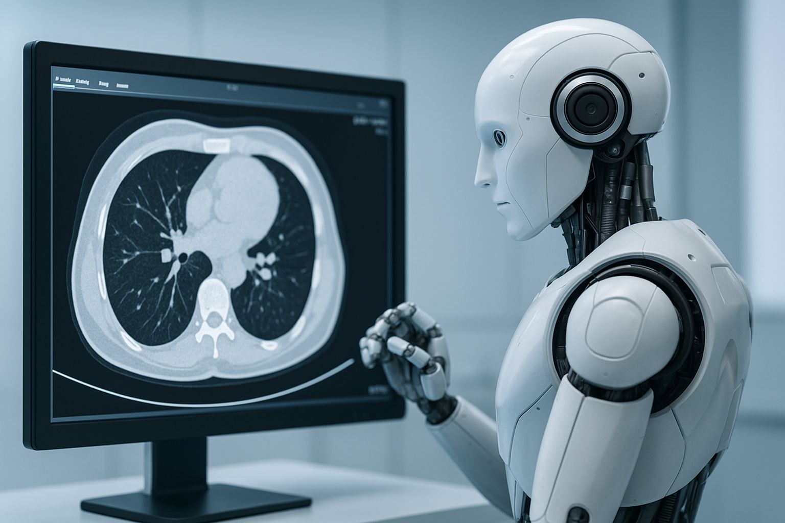 Sztuczna inteligencja diagnostyka medycyna