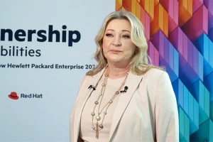 Ula Leciejewska pokieruje kanałem partnerskim w Veeam Software w regionie Eastern Europe