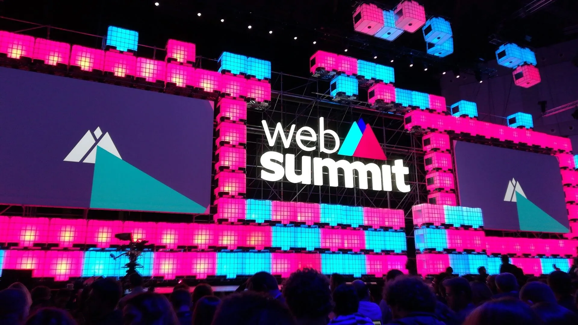 Ponad 50 polskich firm na Web Summit 2025 – Ministerstwo Cyfryzacji i Warszawa dla marki Polish Tech