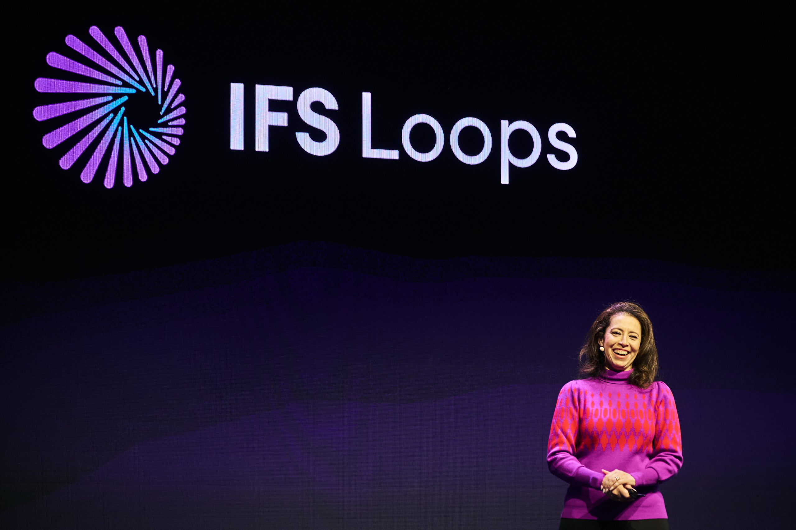 Somya Kapoor IFS Industrial X Unleashed