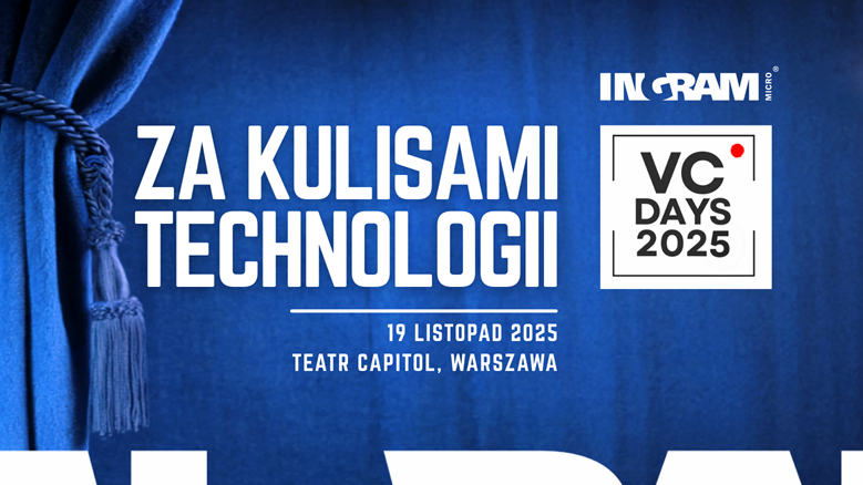 Za kulisami technologii – VC Days 2025