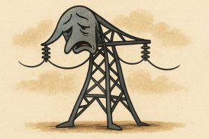 AI napędza popyt, ale brak prądu hamuje rozwój infrastruktury centrów danych