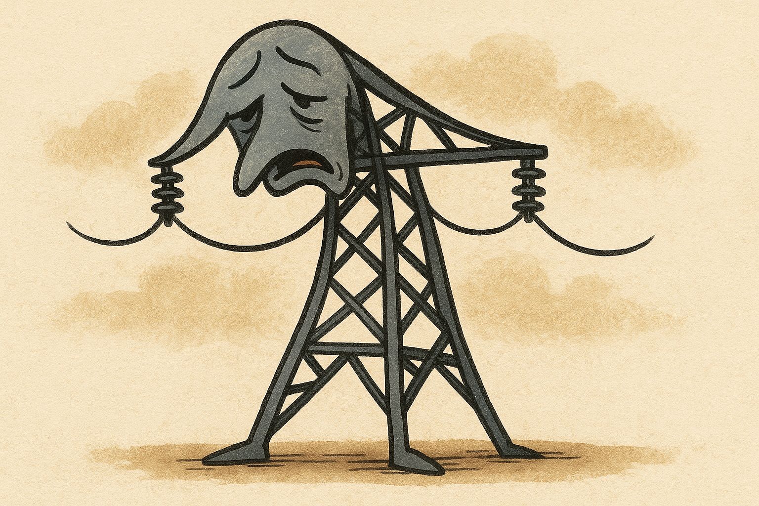 AI napędza popyt, ale brak prądu hamuje rozwój infrastruktury centrów danych