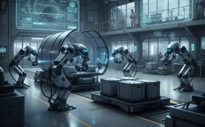 Pięć filarów robotycznej ewolucji w 2026 r. Jak roboty odpowiedzą na braki kadrowe w przemyśle?