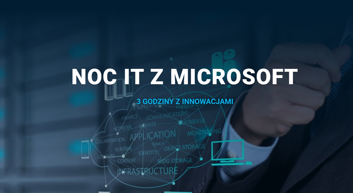 Noc IT z Microsoft