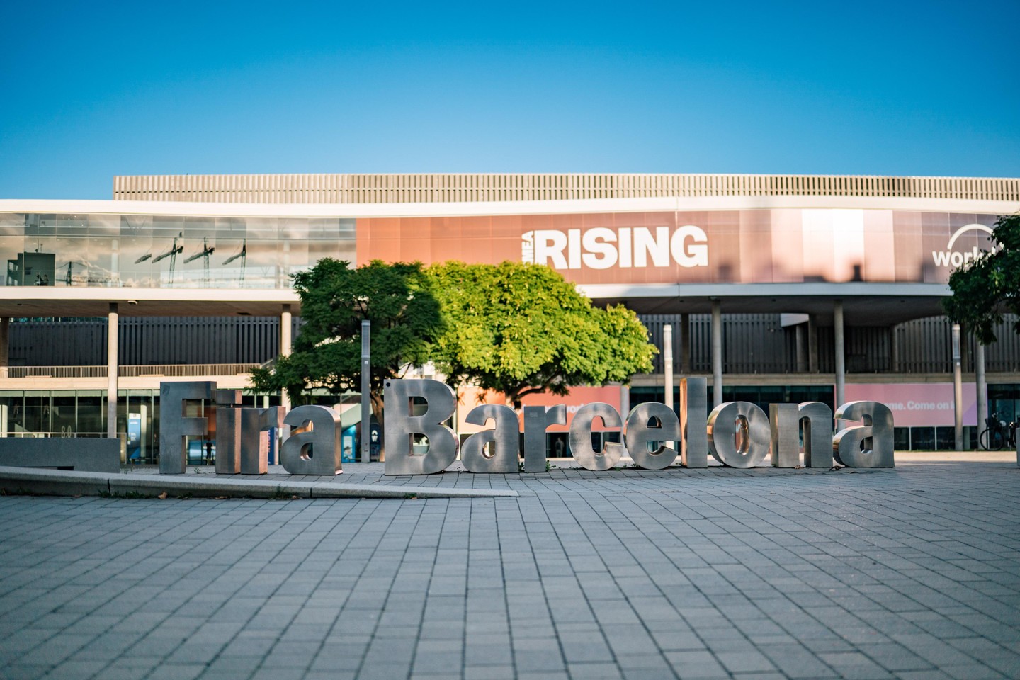 Workday Rising Barcelona