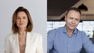 Microsoft inwestuje w przywództwo, Cichocka i Albin w nowych funkcjach strategicznych