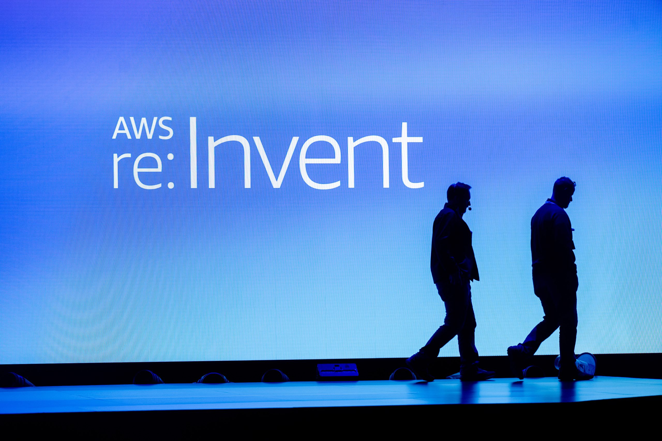 AWS re:Invent 2025