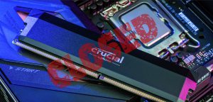 Micron zamyka markę pamięci Crucial, a całą produkcję kieruje na potrzeby AI