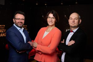 IT Reseller TV “Liderzy Branży”: Gotowi na AI czy wciąż w blokach startowych? O realiach rynku rozmawiamy z ekspertami Cisco i TD SYNNEX