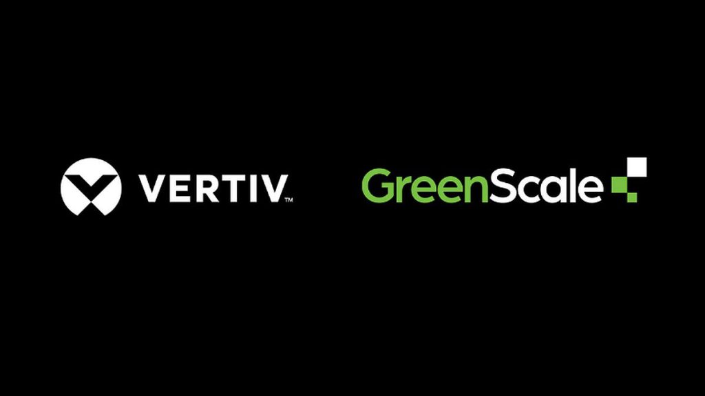 GreenScale Vertiv