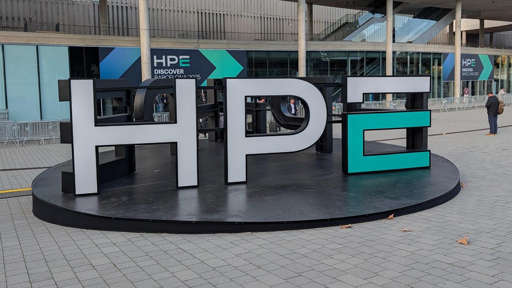 HPE Discover Las Vegas 2026