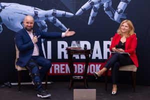 Premiera AI RADAR Trendbook – największa polskojęzyczna publikacja o trendach w sztucznej inteligencji