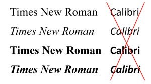 Marco Rubio usuwa czcionkę Calibri z pism Departamentu Stanu