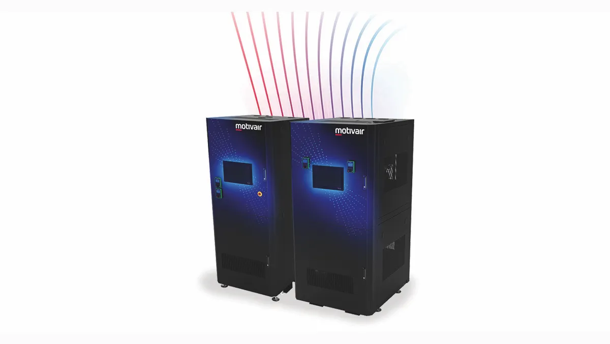 Obniżka kosztów energii w AI data center – nowe chłodziarki korytarzowe od Motivair