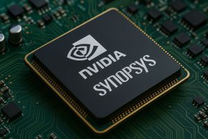 Strategiczny sojusz Nvidia i Synopsys – 2 mld USD na nowe podejście do inżynierii układów scalonych