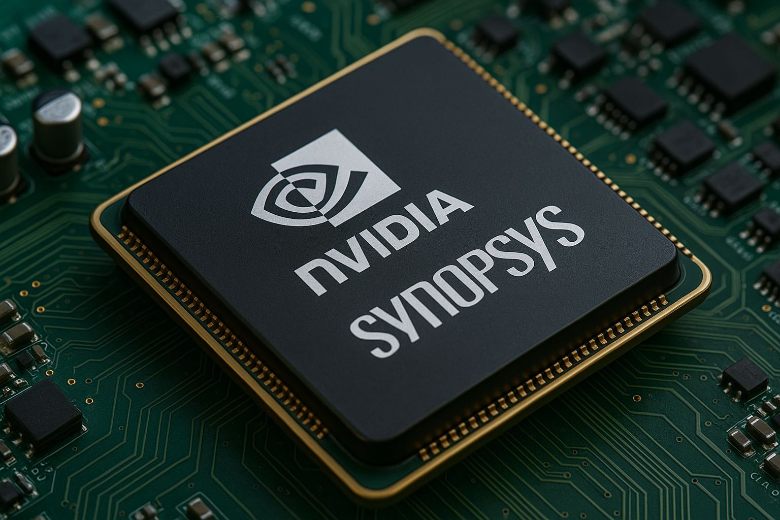Nvidia synopsys