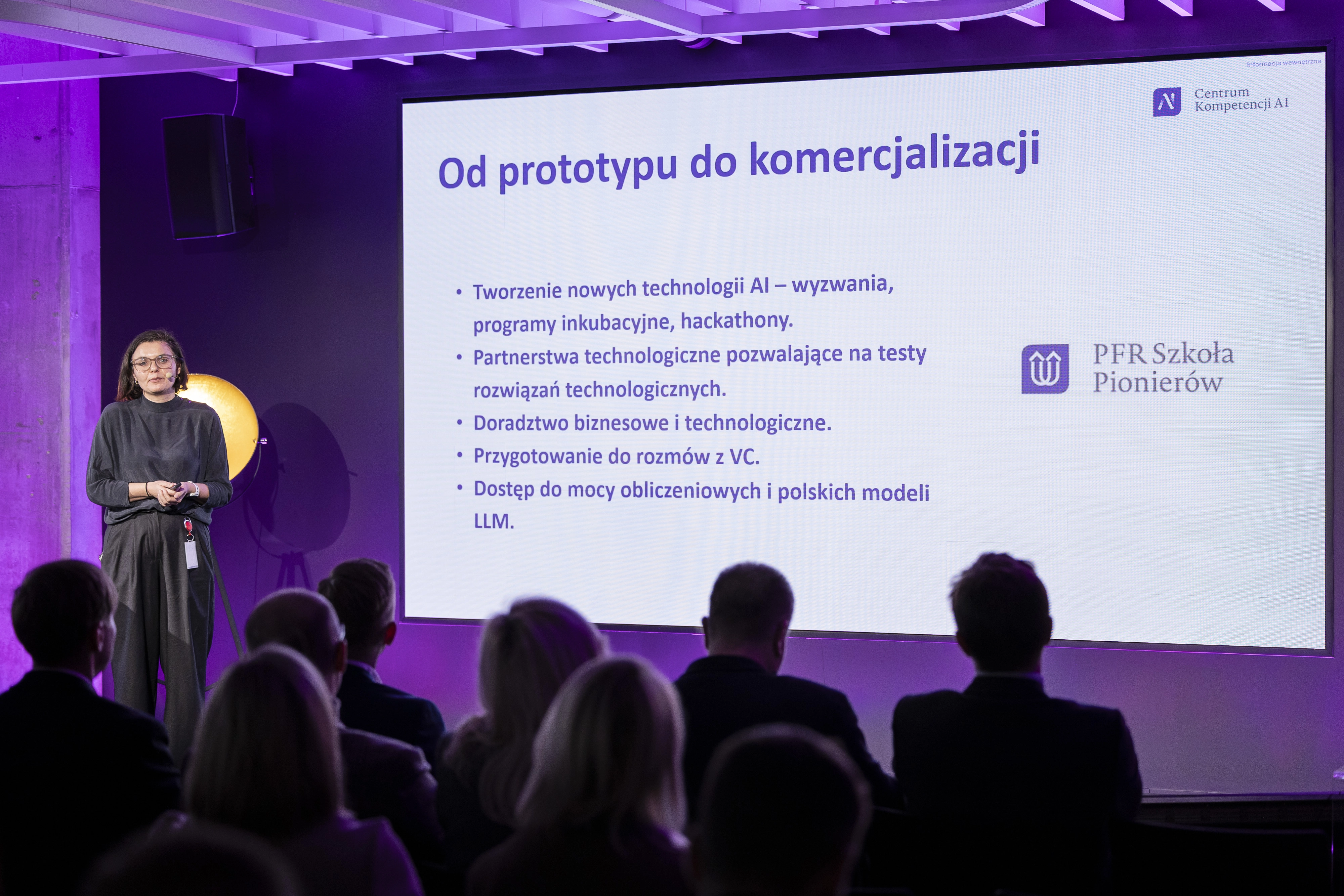 PFR otwiera Centrum Kompetencji AI, które ma przyspieszyć cyfrową transformację polskich firm