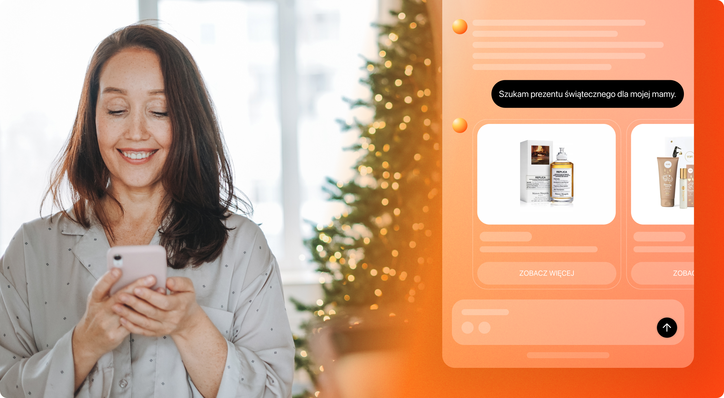 Empik rewolucjonizuje zakupy świąteczne – polska AI od Zowie doradzi, co na prezent