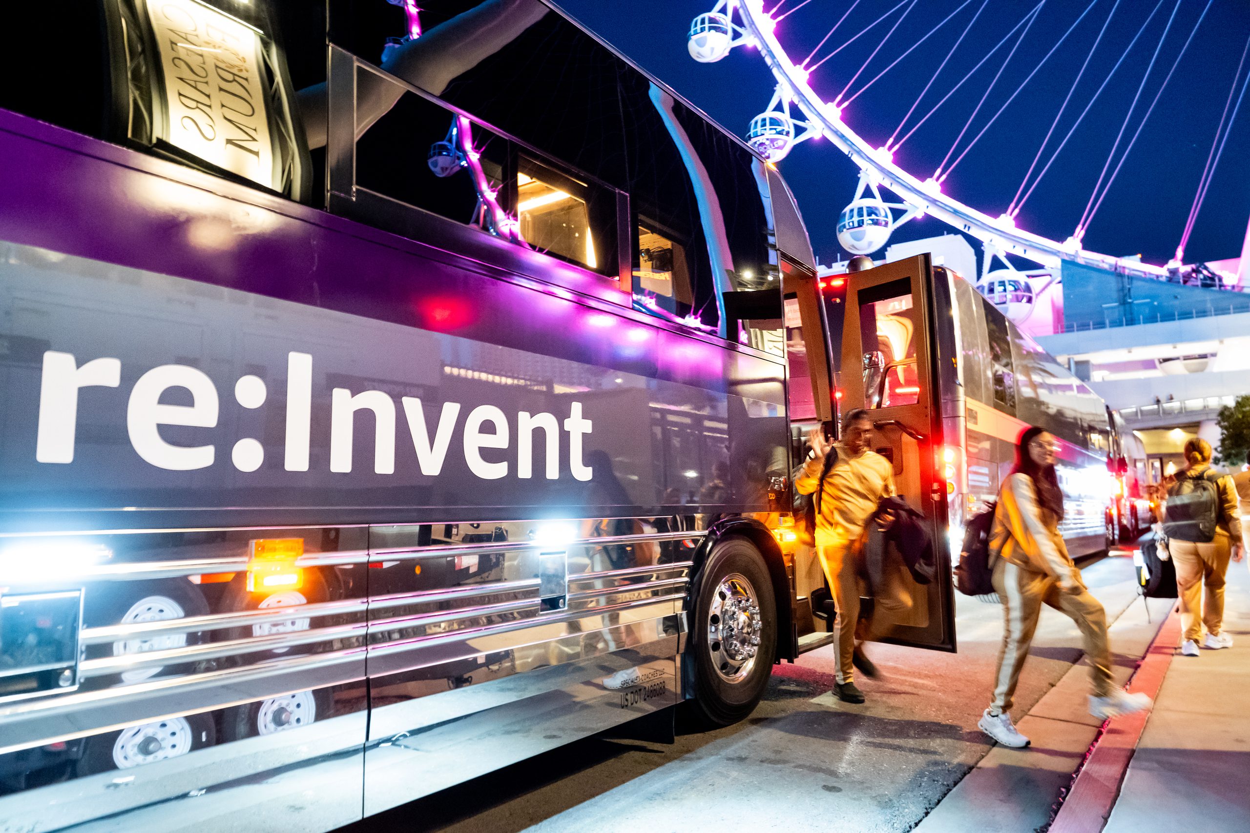 AWS re:Invent 2025