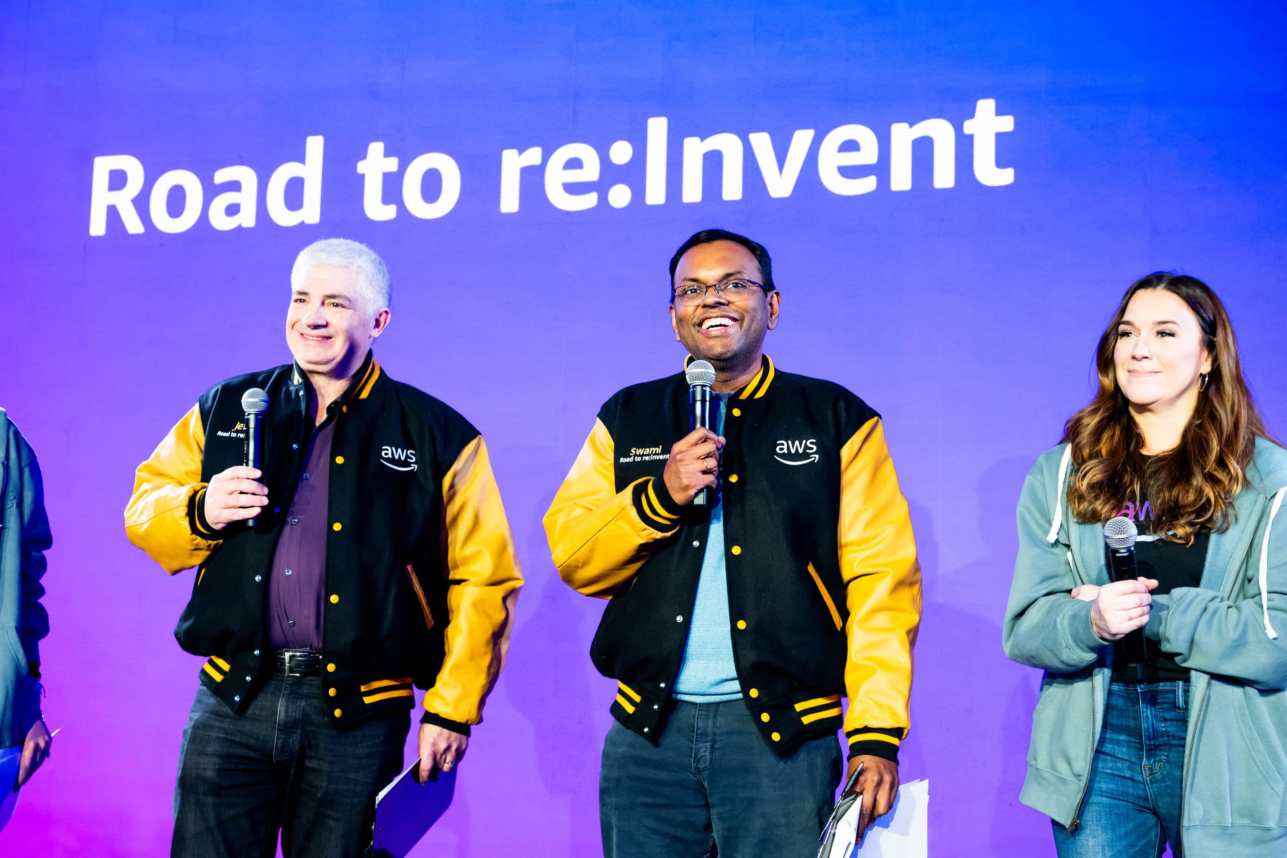 AWS re:Invent 2025