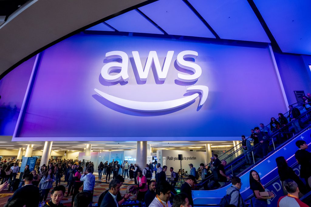 AWS re:Invent 2025