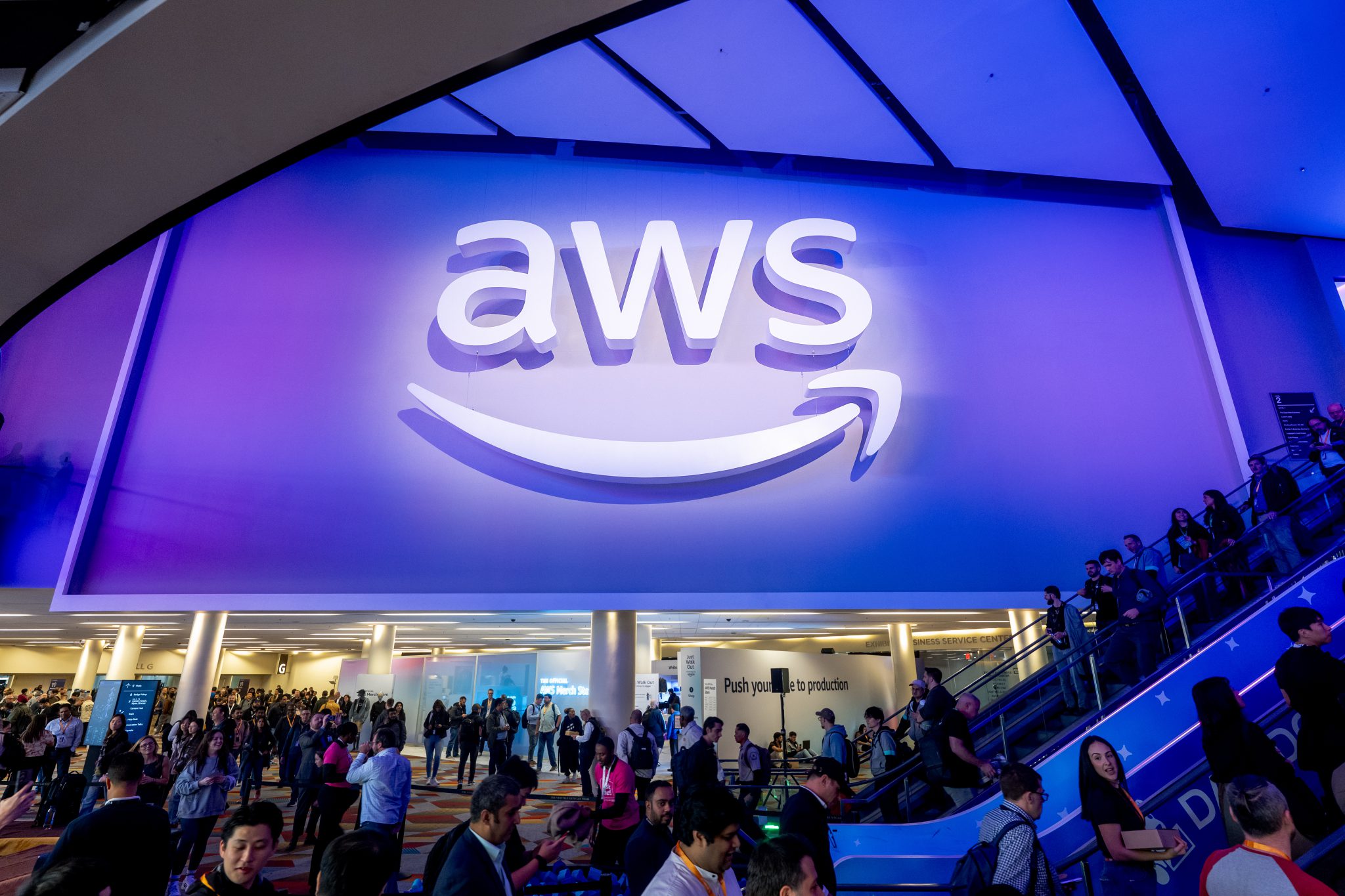 AWS re:Invent 2025