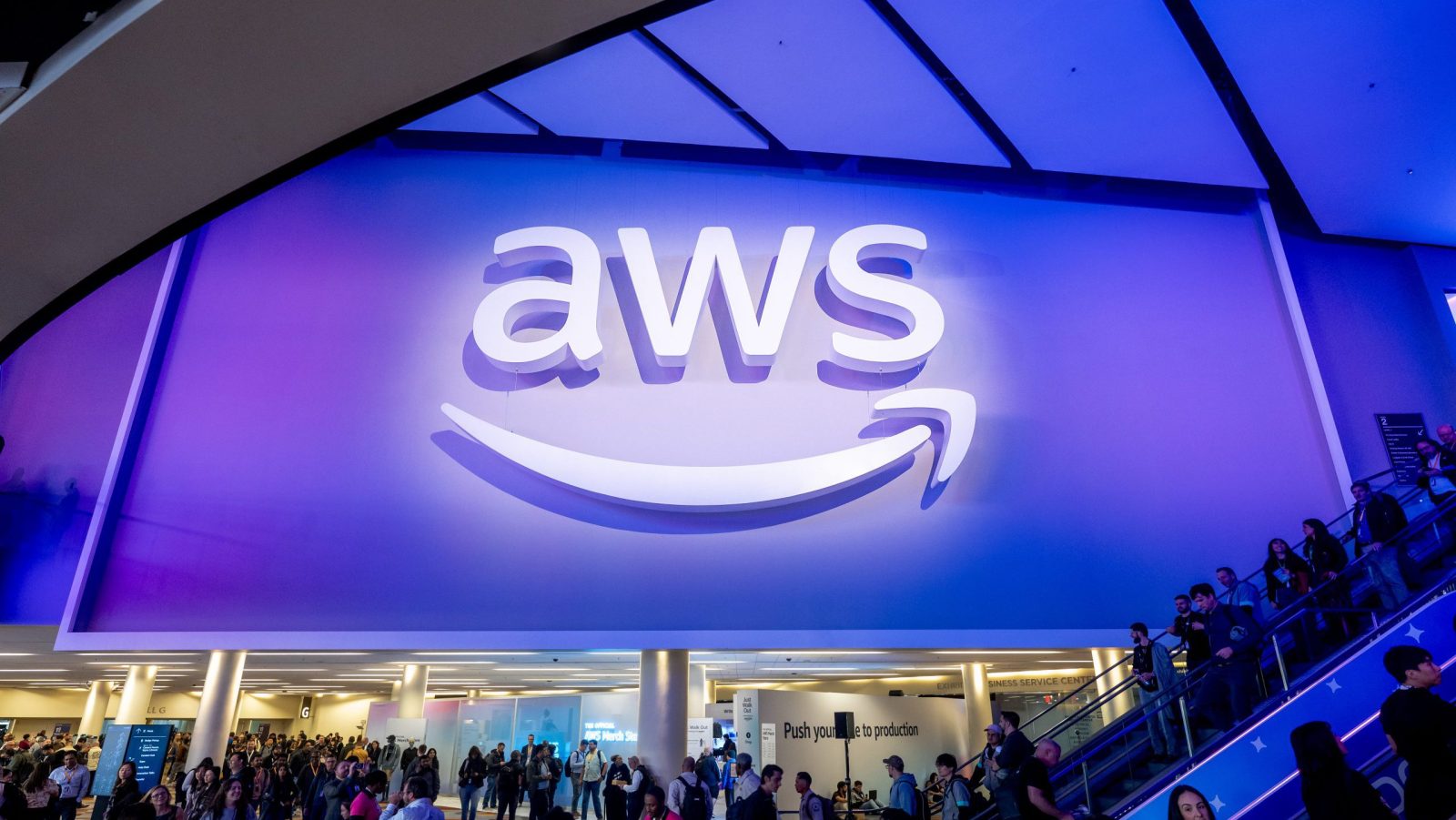 AWS re:Invent 2025