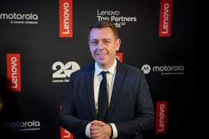 Lenovo Top Partners Awards 2025: “Jesteśmy dumni, że mamy tak wspaniałych partnerów” – powiedział Tomasz Klewinowski, Lenovo