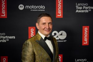Lenovo Top Partners Awards 2025: “Jesteśmy godnym zaufania partnerem i fantastycznym dostawcą” – podkreślił Wojciech Zaskórski, General Manager Lenovo Polska