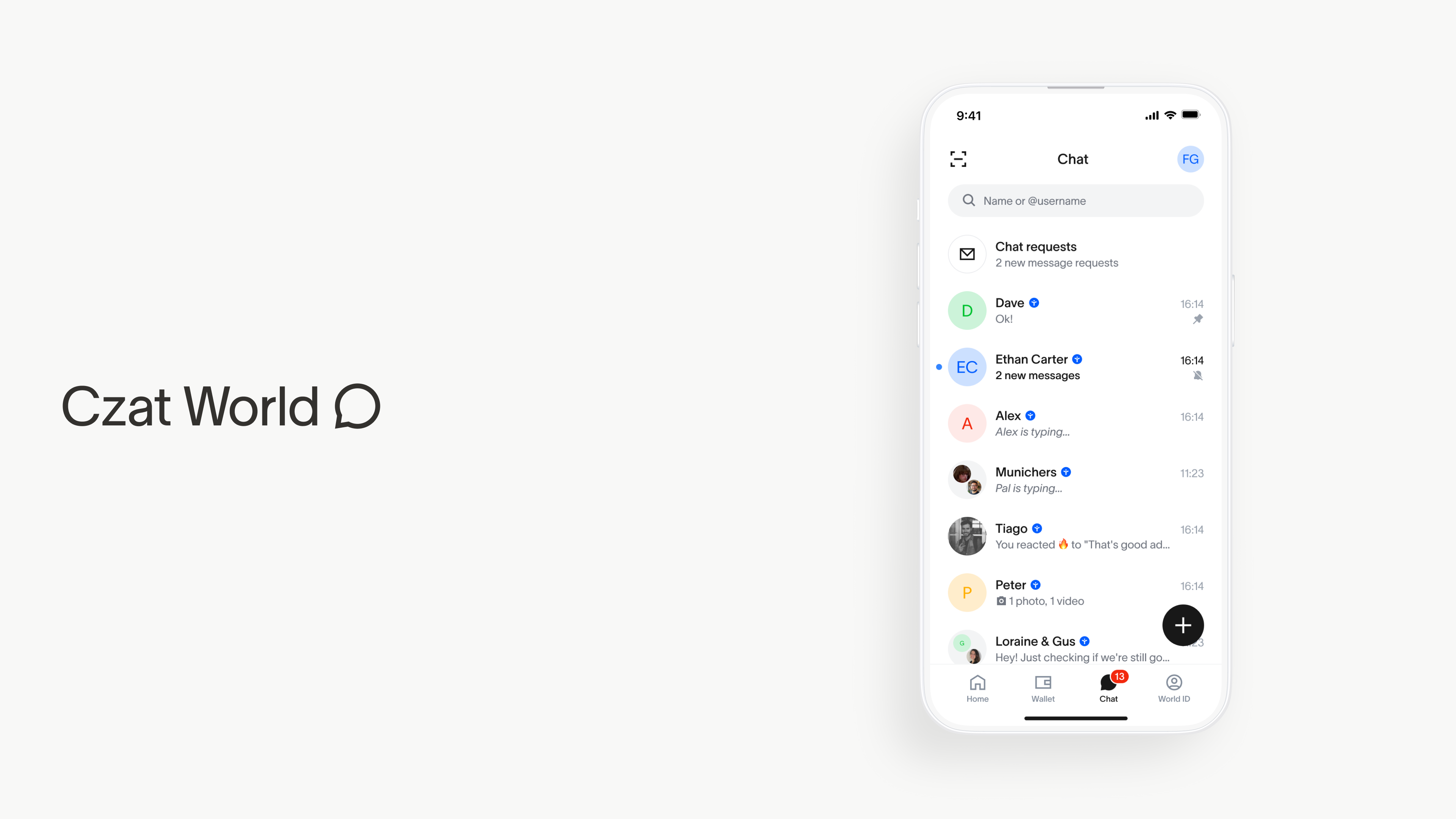 World App z kluczową aktualizacją. Projekt Sama Altmana stawia na „dowód człowieczeństwa” w komunikacji